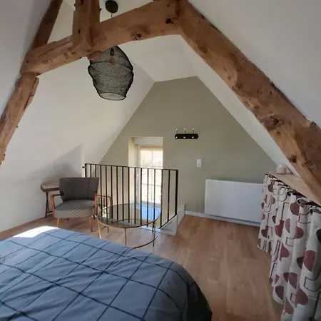 Le P'tit Benete Holiday home *