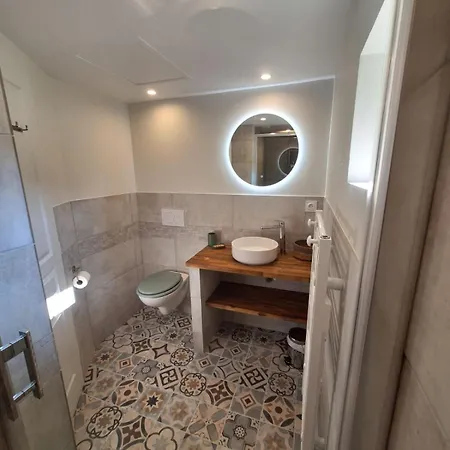 Le P'tit Benete Casa de Férias *