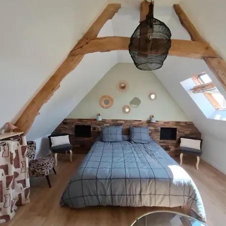 Holiday home Le P'tit Benete