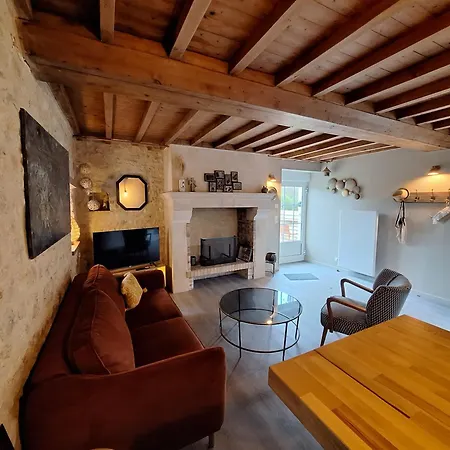 Holiday home Le P'tit Benete