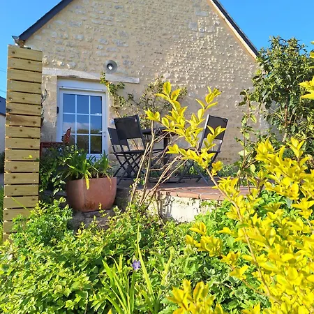 Holiday home Le P'tit Benete *