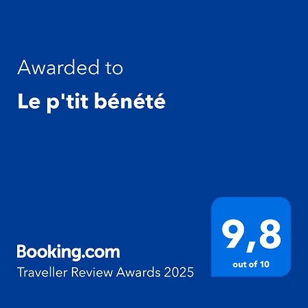 Le P'tit Benete *