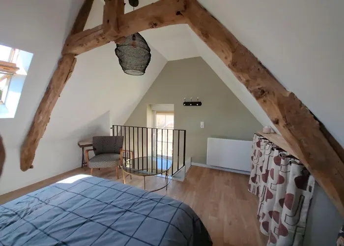 Le P'tit Bénété Casa vacanze *