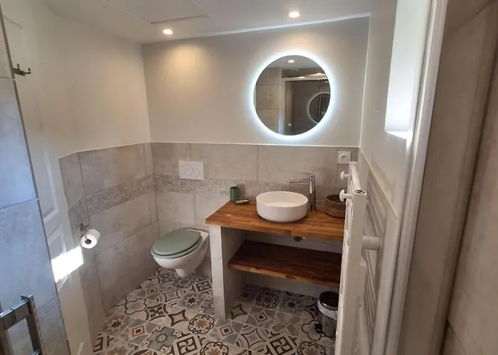 Le P'tit Bénété Casa vacanze *