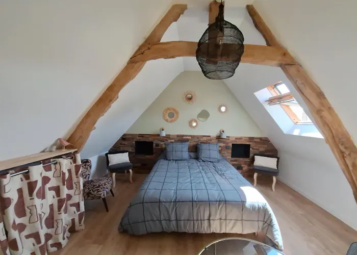 Casa vacanze Le P'tit Bénété