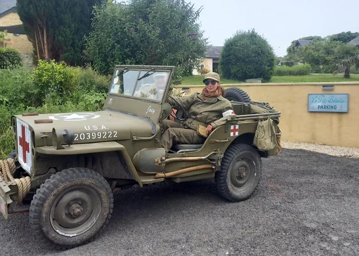 בית נופש Le P'tit Benete Russy